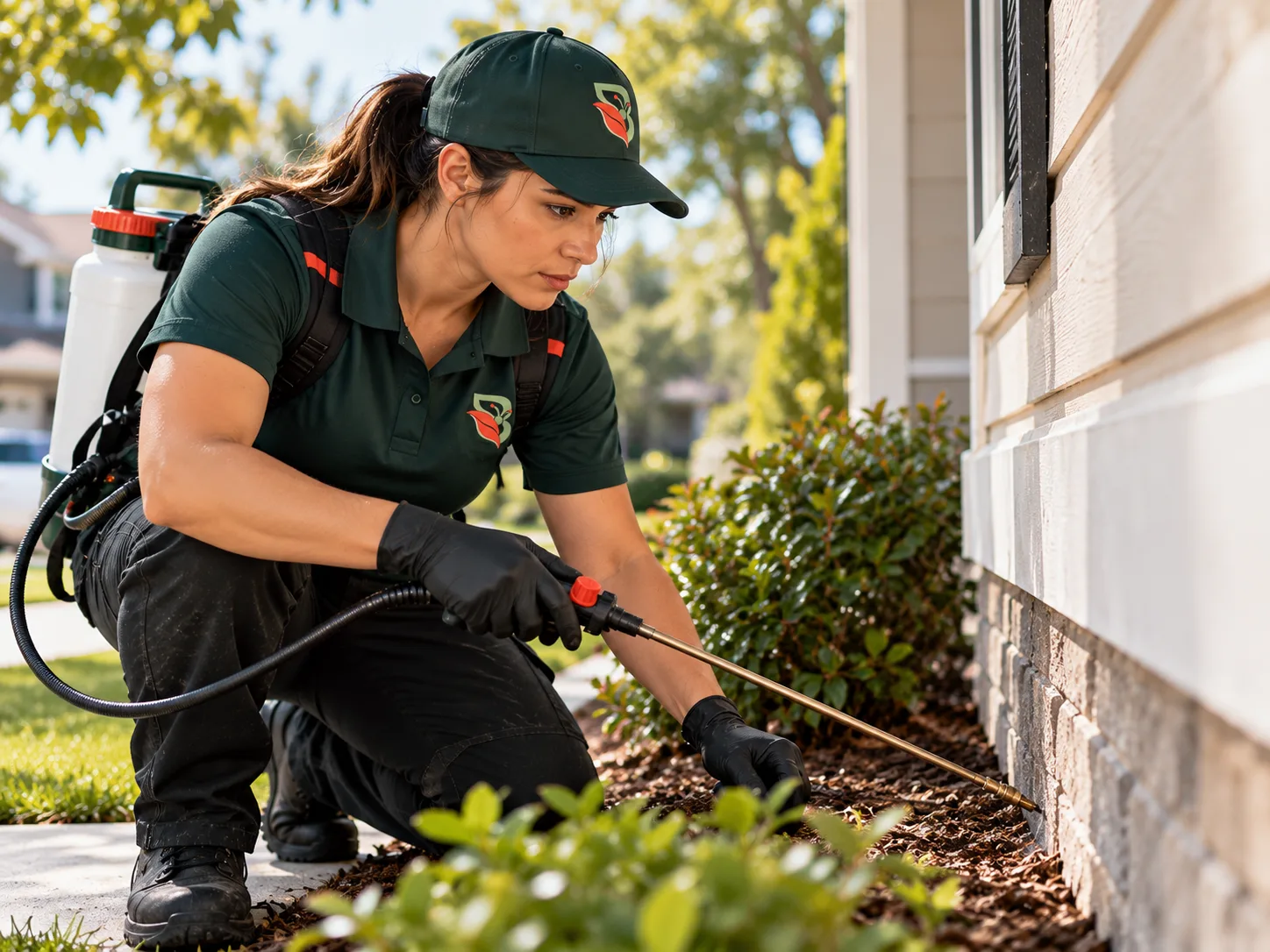 Pest Control company in Whaleyville, MD