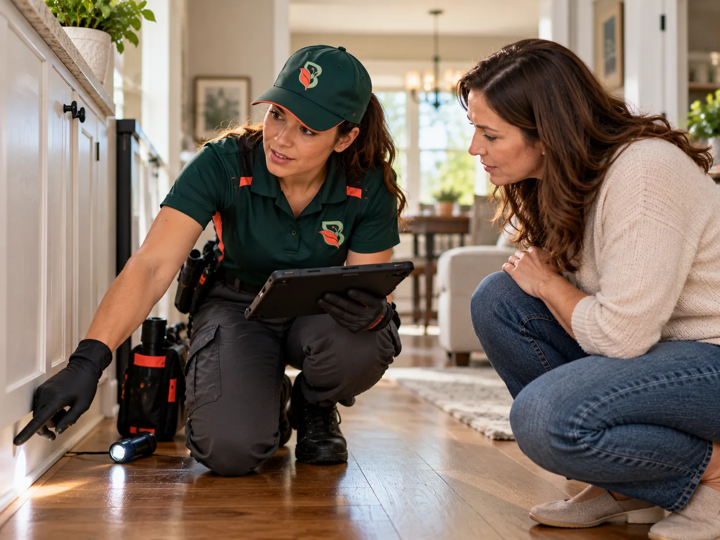 Pest Control Whaleyville, MD FAQs